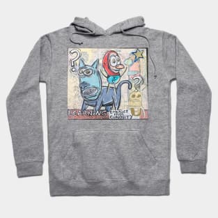 Wayfinding Academy inspired Art from Gary Hirsch Hoodie